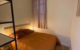 Logement entier-Clim-100%équipé-Hypercentre-Balcon